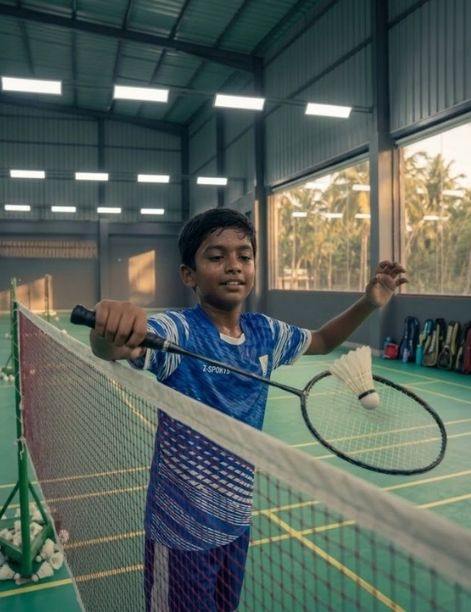 Skyline Badminton Club