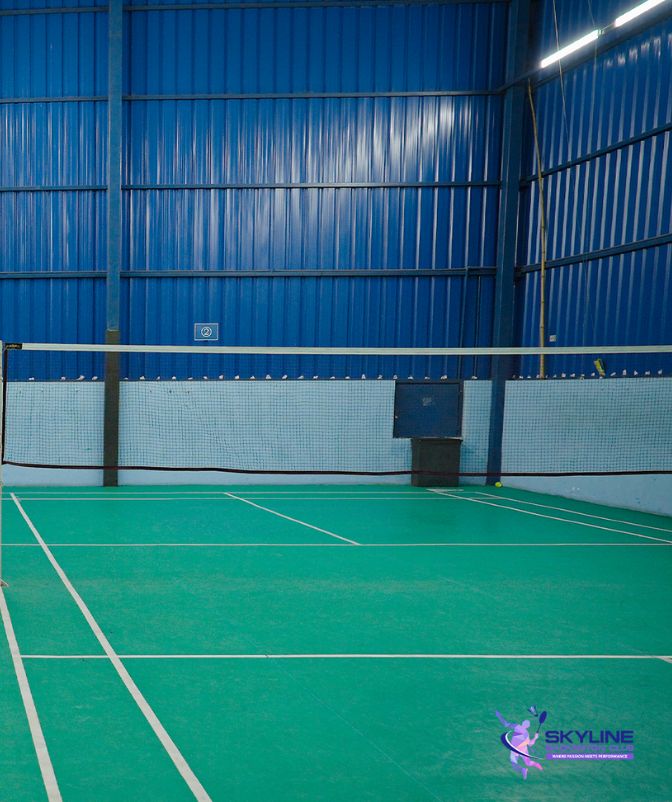 Skyline Badminton Club