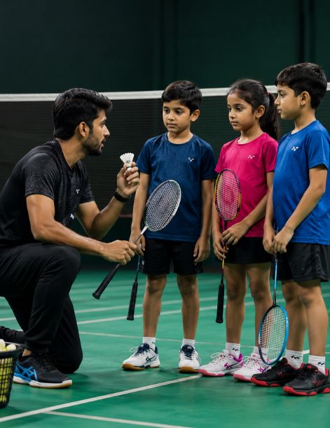 Skyline Badminton Club