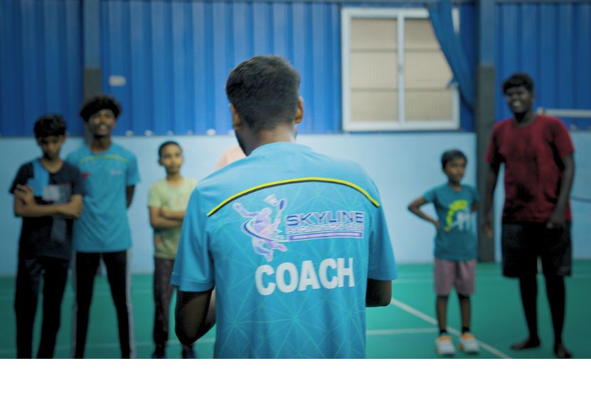 Skyline Badminton Club