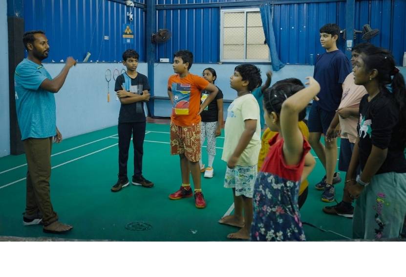 Skyline Badminton Club