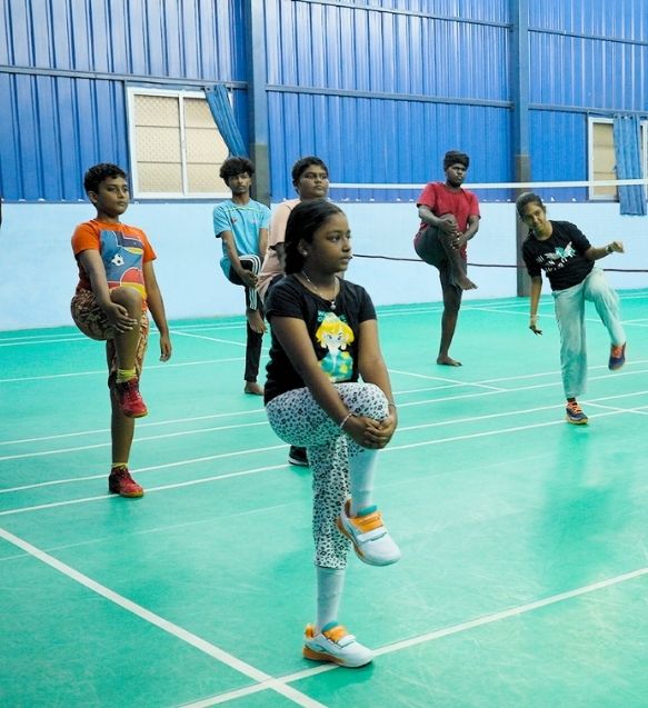 Skyline Badminton Club